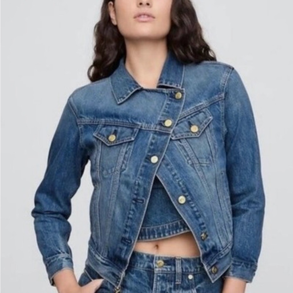 Gap x Cult Gaia Denim Jacket